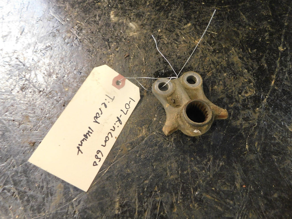 2007 Honda Rincon 680 Tie Rod Knuckle