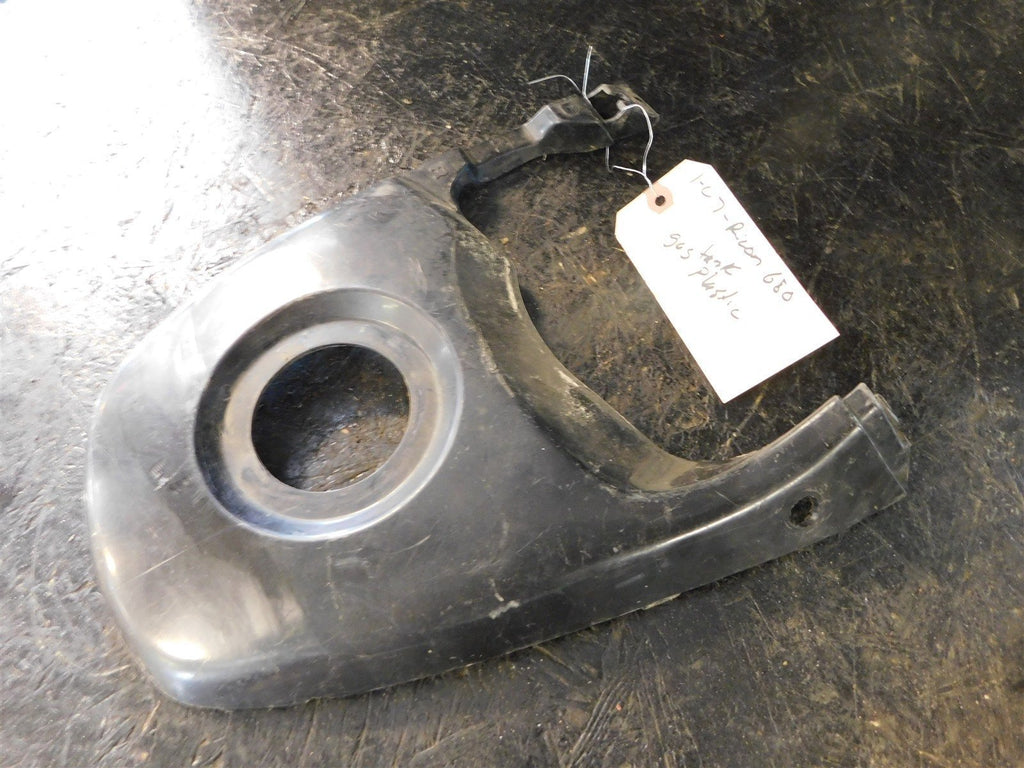 2007 Honda Rincon 680 Plastic Gas Tank Cover