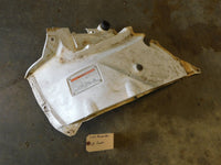 2007 Honda Rincon 680 Left Rear Fender