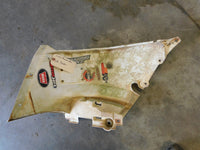 2007 Honda Rincon 680 Left Rear Fender