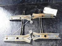 2012 Yamaha Grizzly 700 EPS Foot Board Mounts