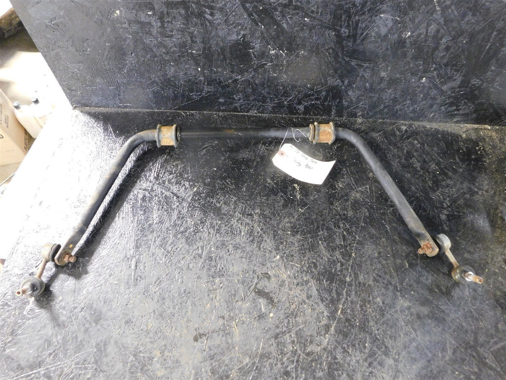 2012 Yamaha Grizzly 700 EPS Rear Sway Bar