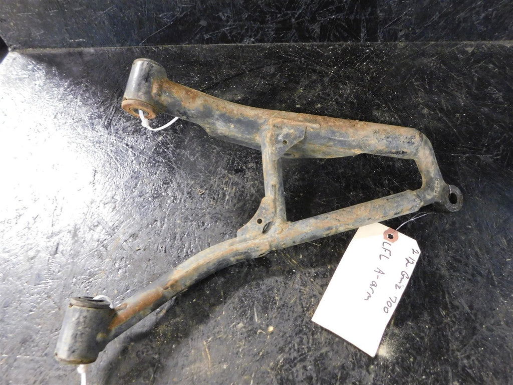 2012 Yamaha Grizzly 700 EPS Left Front Lower A Arm
