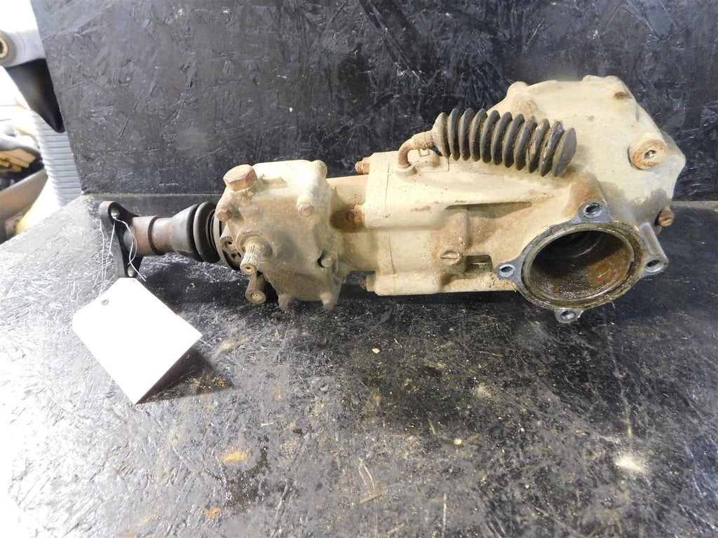 2003 Suzuki Vinson 500 Rear Differential