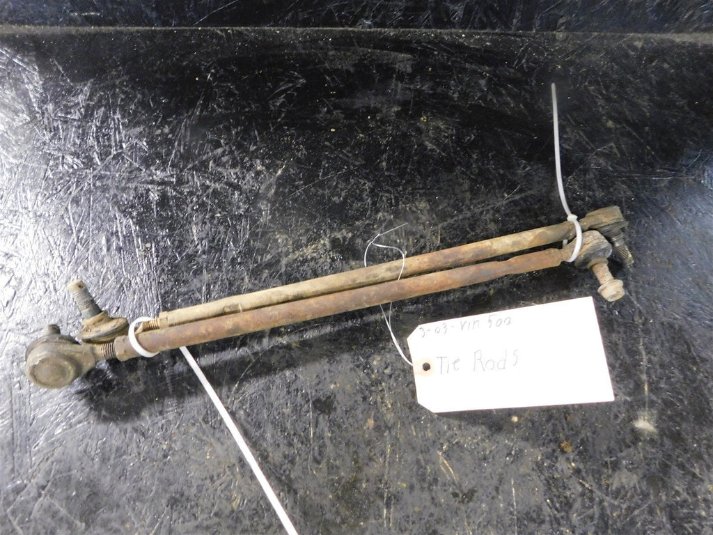 2003 Suzuki Vinson 500 Tie Rods