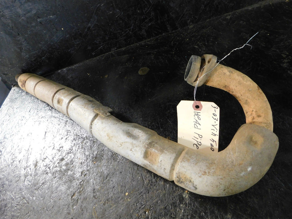 2003 Suzuki Vinson 500 Head Pipe / Exhaust