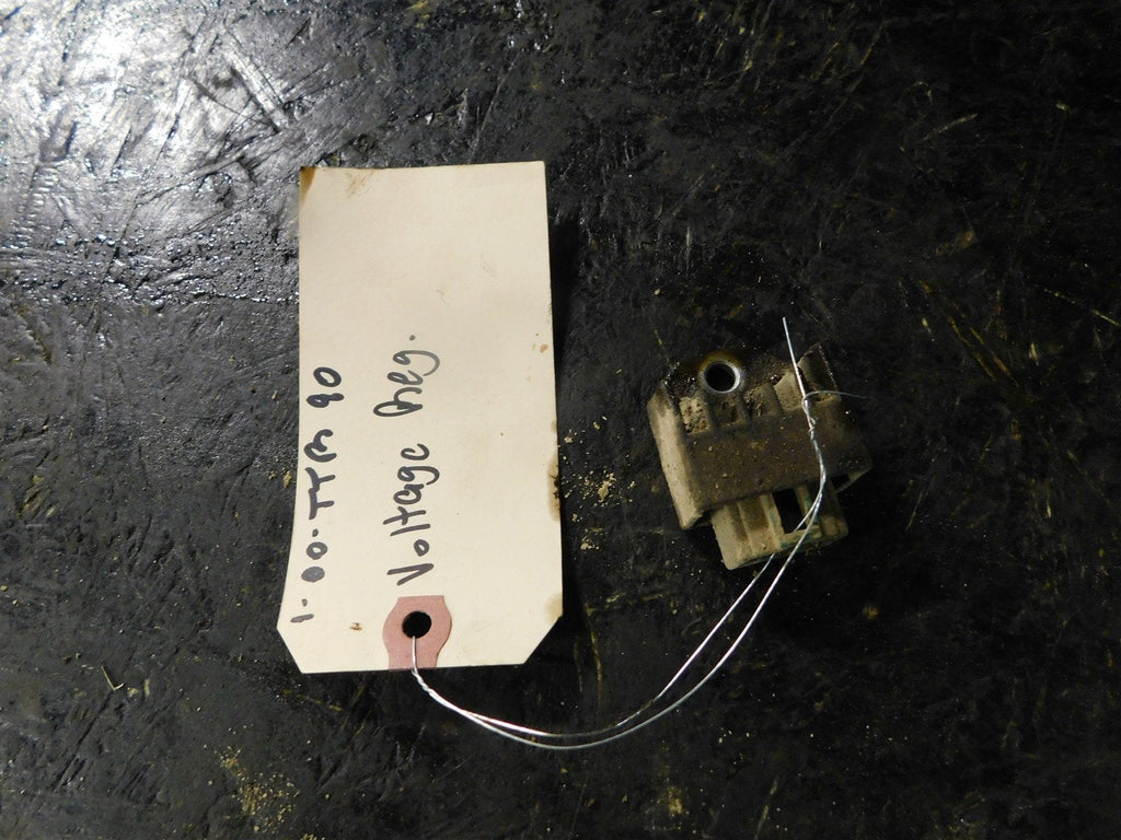 2000 Yamaha TTR90 Voltage Regulator