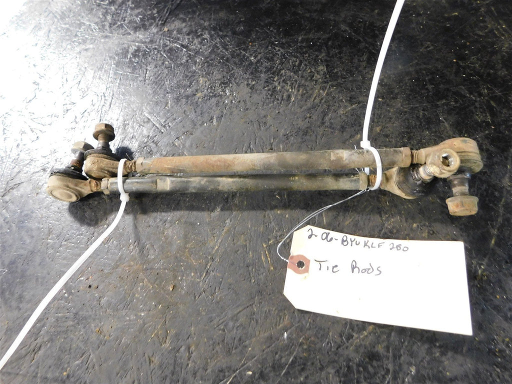 2006 Kawasaki Bayou KLF220 Tie Rods
