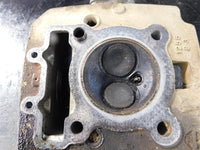 2006 Kawasaki Bayou KLF220 Cylinder Head & Cam - Valves