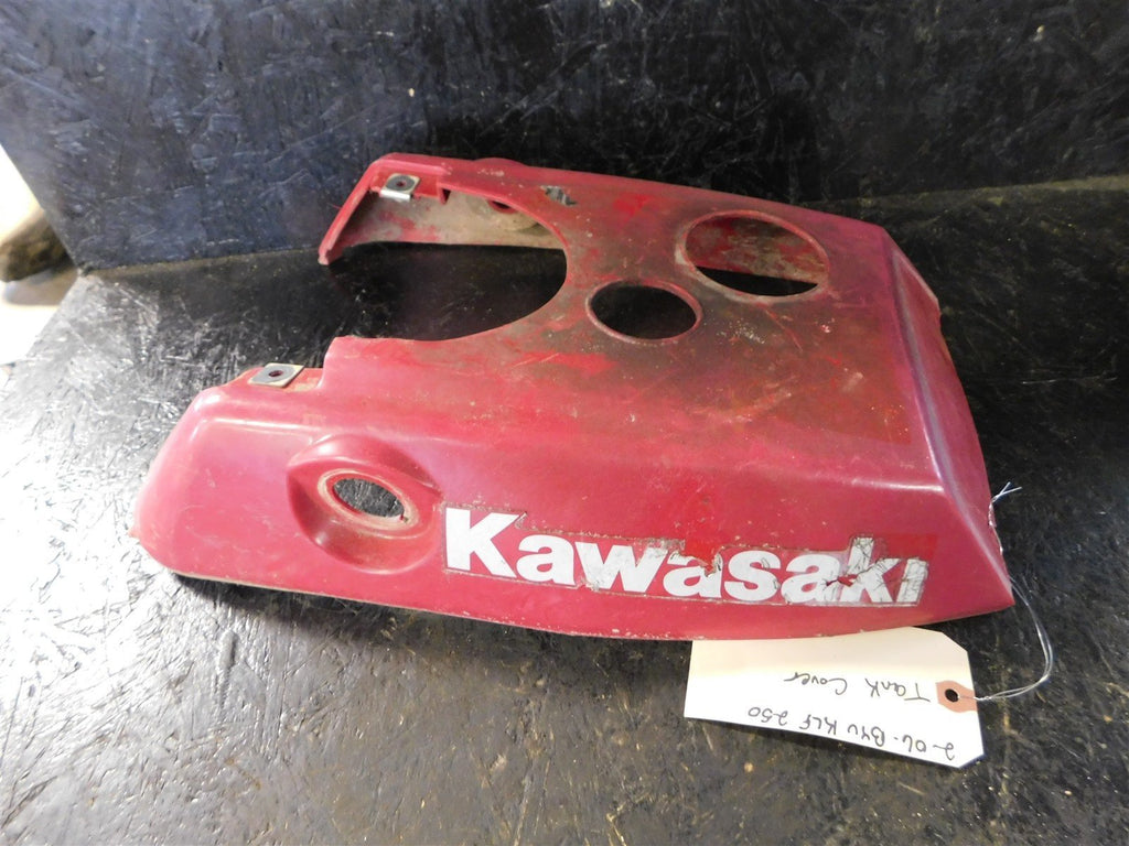 2006 Kawasaki Bayou KLF220 Tank Cover