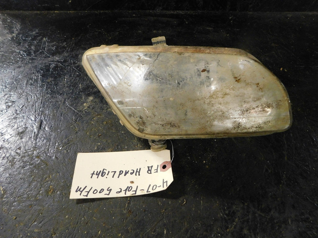 2007 Honda Foreman 500FM Right Front Headlight