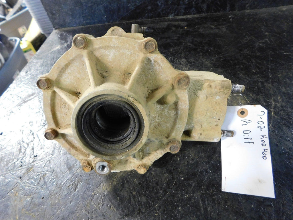 2002 Yamaha Kodiak 400 Rear Differential