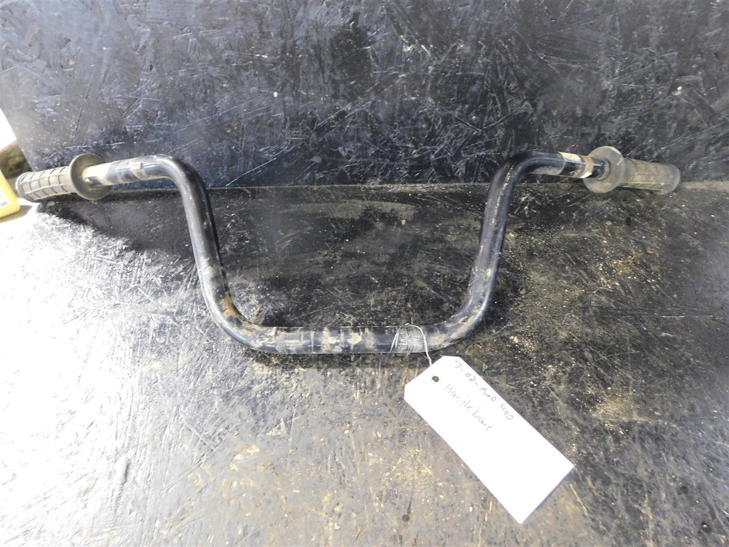 2002 Yamaha Kodiak 400 Handle Bars