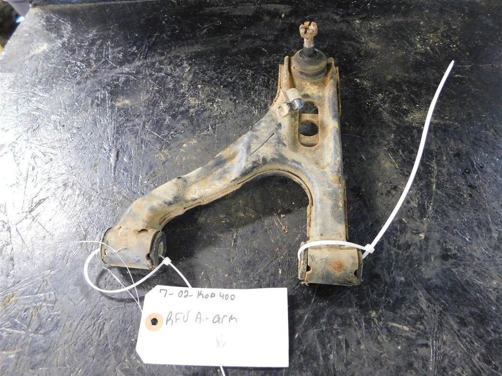 2002 Yamaha Kodiak 400 Right Front Upper A Arm