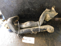 2001 Yamaha Kodiak 400 Intake Tubes