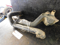 2001 Yamaha Kodiak 400 Intake Tubes