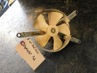 2001 Yamaha Kodiak 400 Fan