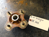 2001 Yamaha Kodiak 400 Right Rear Wheel Hub