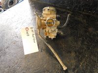 2001 Yamaha Kodiak 400 Carburetor