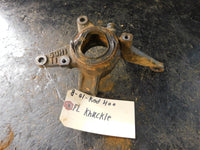 2001 Yamaha Kodiak 400 Left Front Knuckle