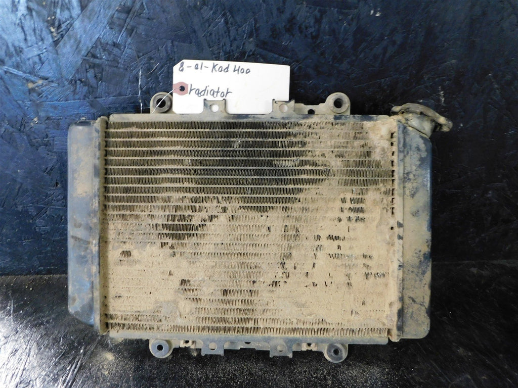 2001 Yamaha Kodiak 400 Radiator