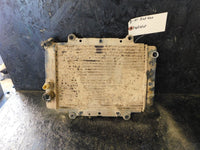 2001 Yamaha Kodiak 400 Radiator