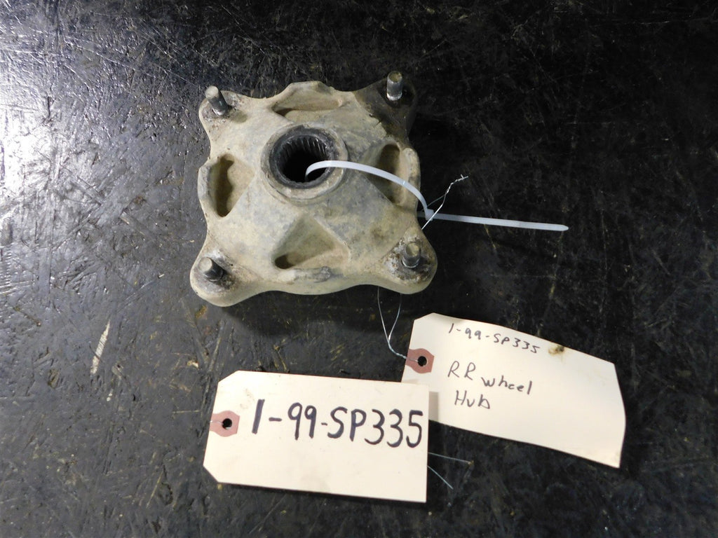 1999 Polaris Sportsman 335 Right Rear Wheel Hub