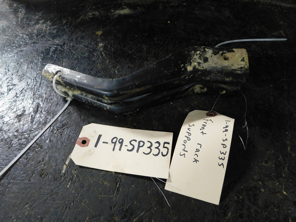 1999 Polaris Sportsman 335 Front Rack Support Brackets