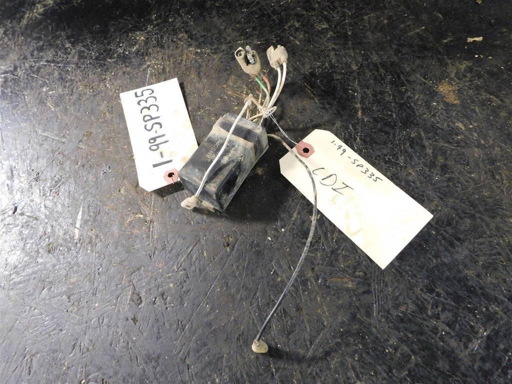 1999 Polaris Sportsman 335 CDI