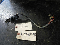 1999 Polaris Sportsman 335 Key Switch
