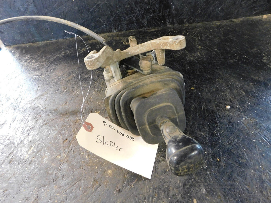 2000 Yamaha Kodiak 400 4x4 Shifter
