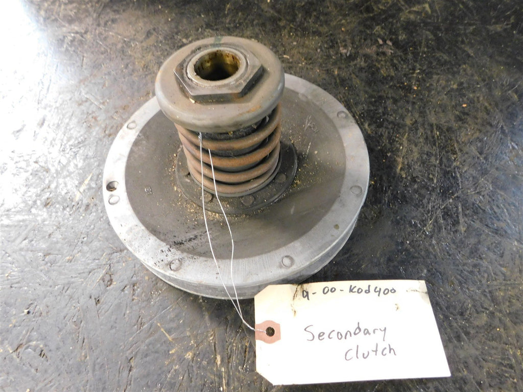2000 Yamaha Kodiak 400 4x4 Secondary Clutch