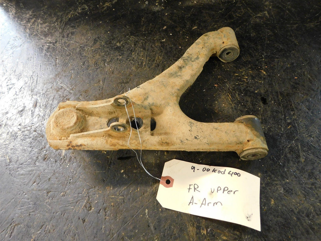 2000 Yamaha Kodiak 400 4x4 Right Front Upper A Arm