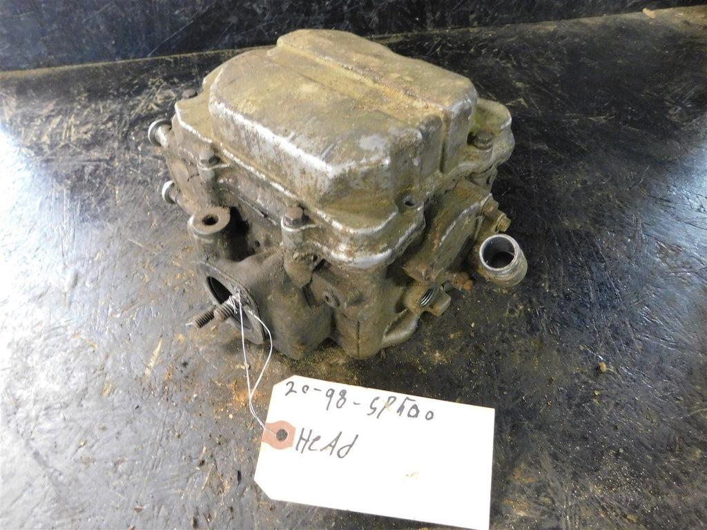 1998 Polaris Sportsman 500 Cylinder Head