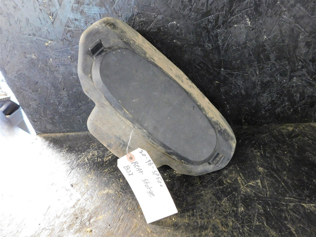 1998 Polaris Sportsman 500 Rear Storage Box