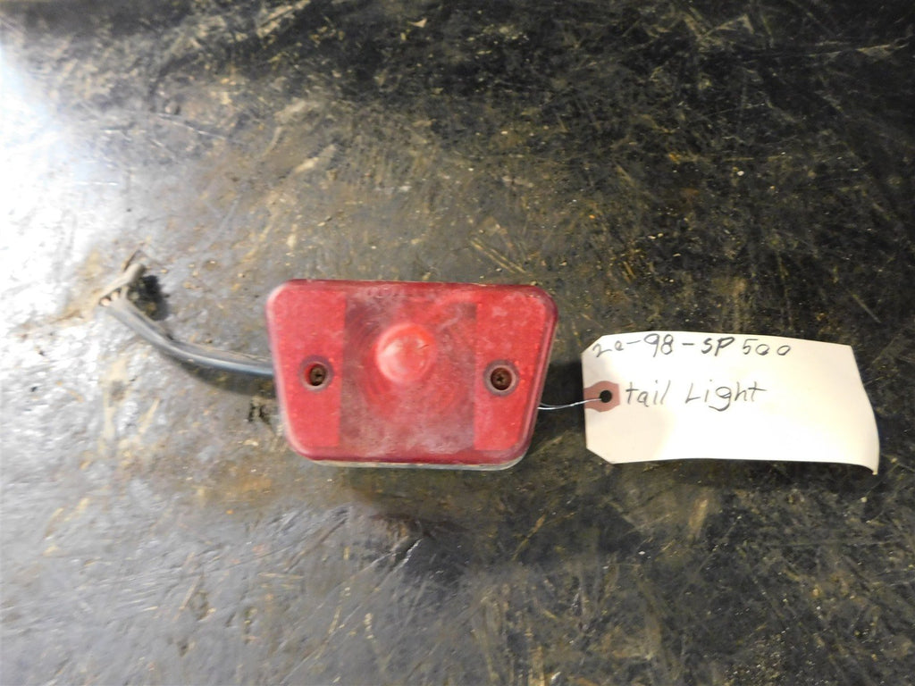 1998 Polaris Sportsman 500 Tail Light