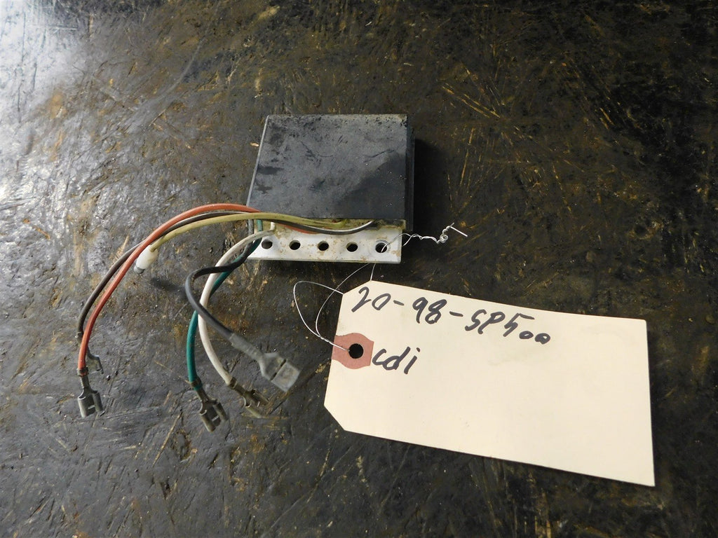 1998 Polaris Sportsman 500 CDI