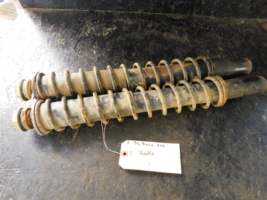 1999 Kawasaki Prairie 300 4x4 Front Shocks