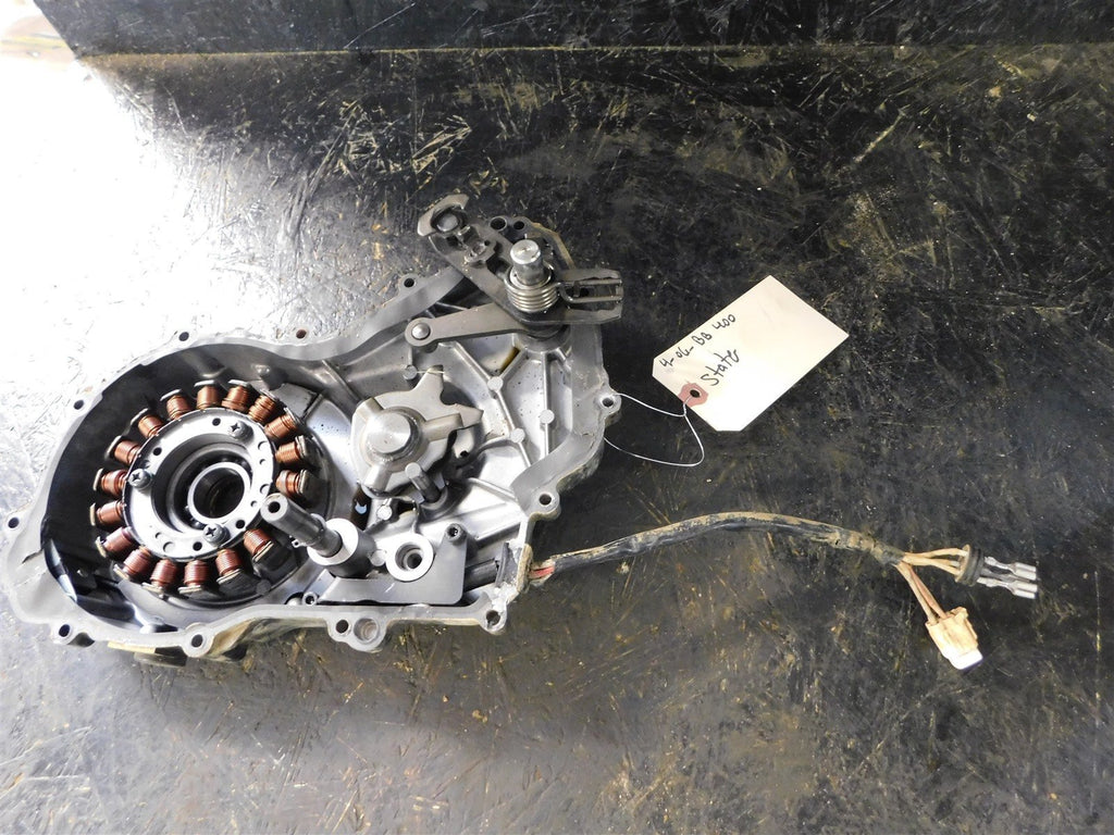 2006 Yamaha Big Bear 400 4x4 Stator & Cover - CORE