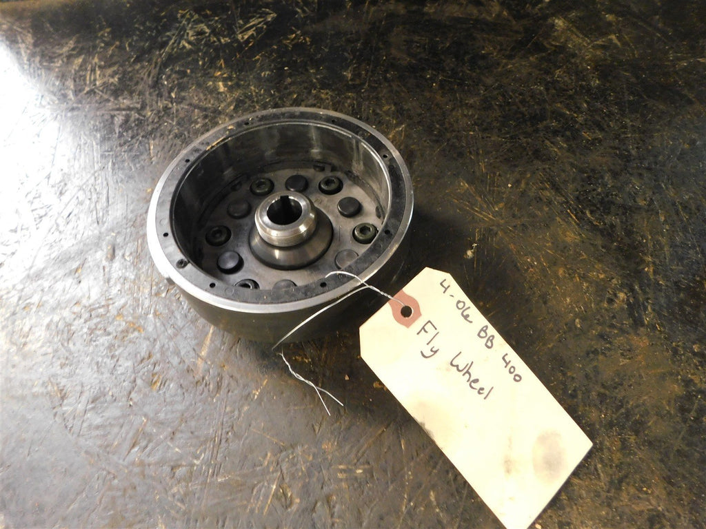 2006 Yamaha Big Bear 400 4x4 Flywheel