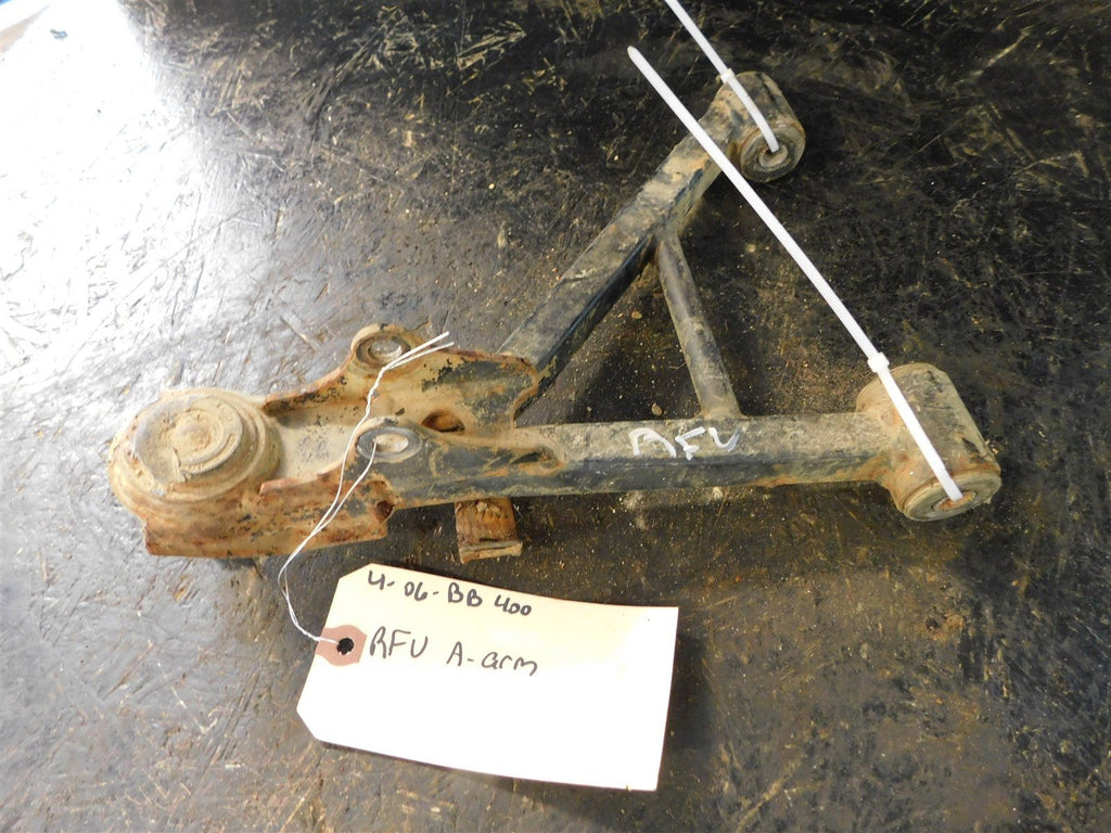 2006 Yamaha Big Bear 400 4x4 Right Front Upper A Arm