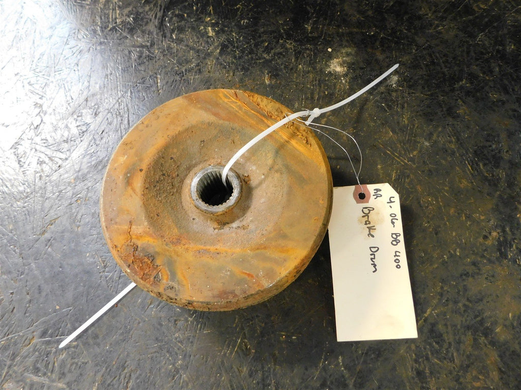 2006 Yamaha Big Bear 400 4x4 Brake Drum