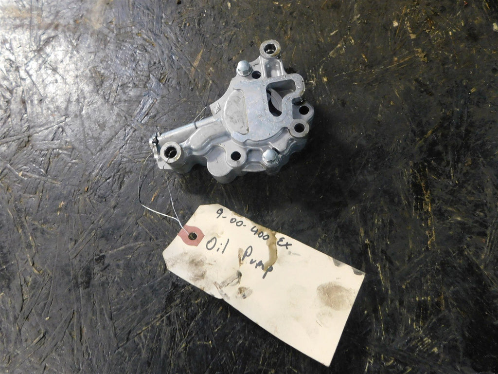 2000 Honda 400EX 2x4 Oil Pump
