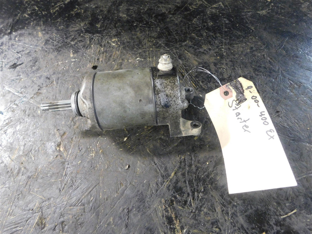 2000 Honda 400EX 2x4 Starter