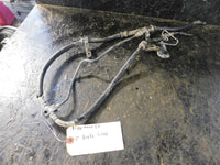 2000 Honda 400EX 2x4 Front Brake Lines