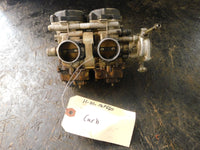 2001 Yamaha Raptor 660 2x4 Carburetor