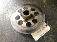 2001 Yamaha Raptor 660 2x4 Rear Brake Rotor Hub