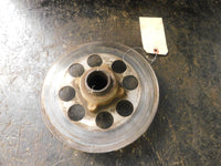 2001 Yamaha Raptor 660 2x4 Rear Brake Rotor Hub