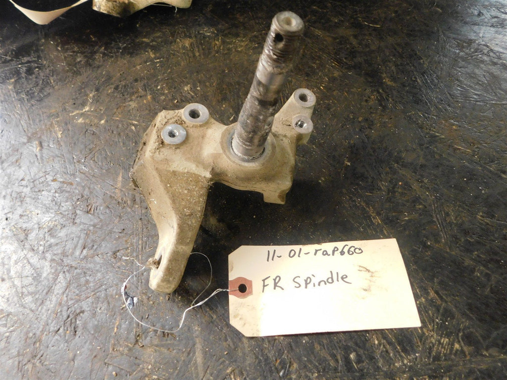2001 Yamaha Raptor 660 2x4 Right Front Spindle