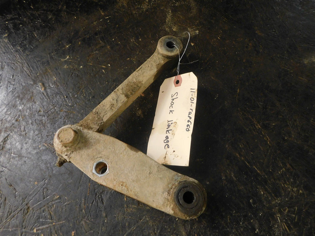 2001 Yamaha Raptor 660 2x4 Rear Shock Linkage